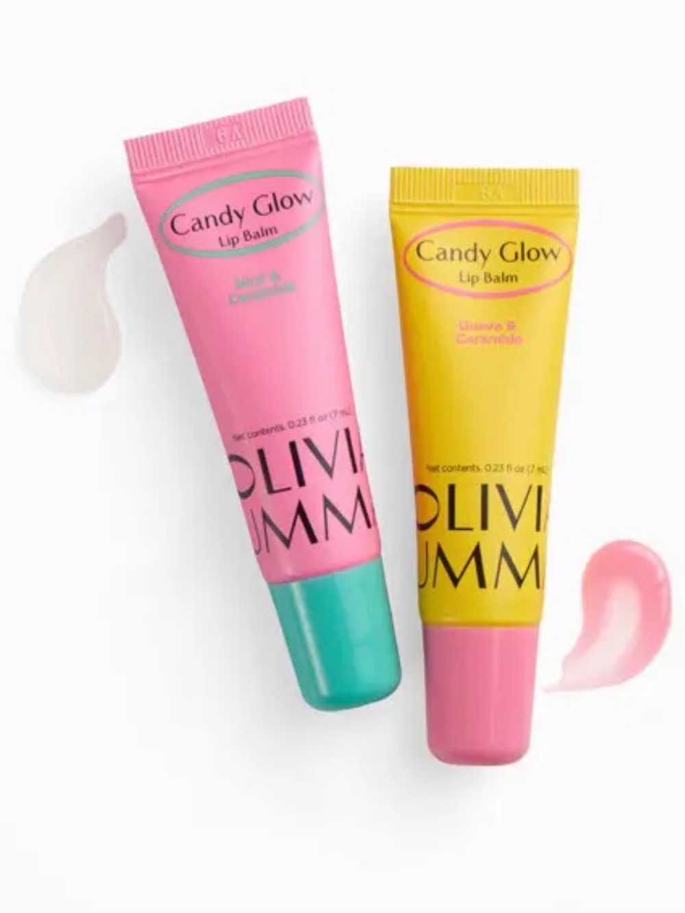 Olivia Umma Lip Balm Duo
Korean skincare